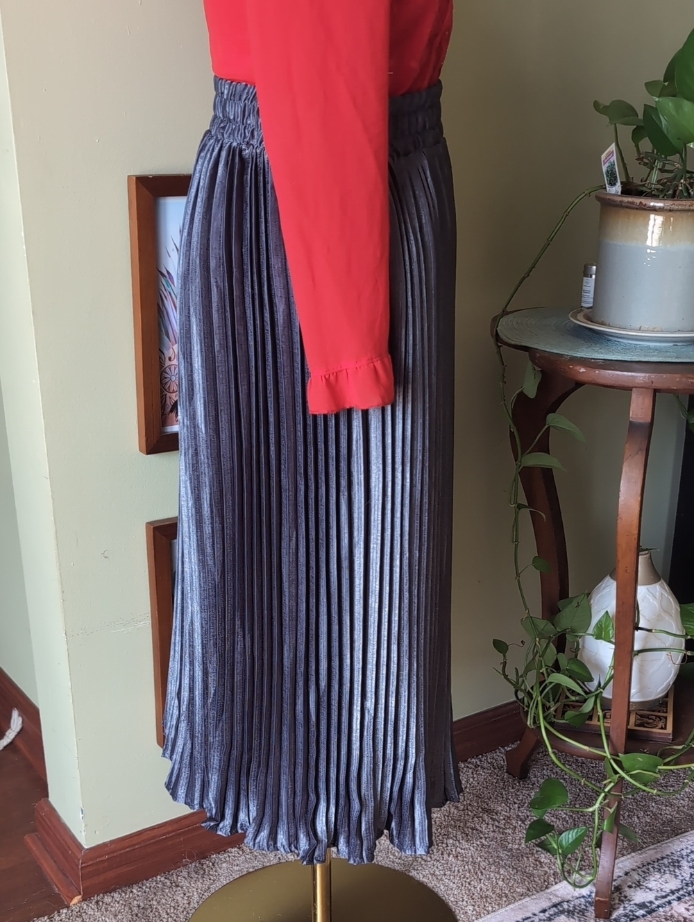 Midi Skirt - Picture 6 of 9